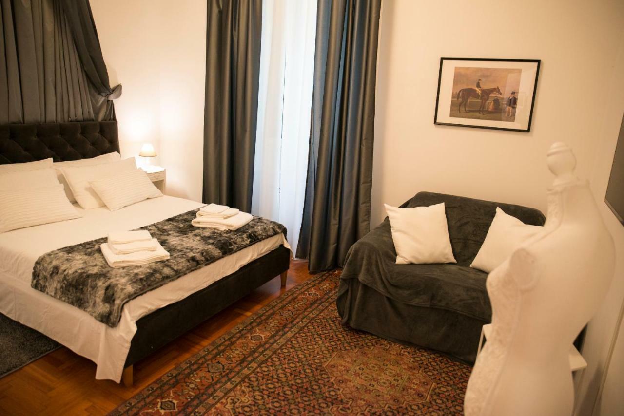 St Paul House Boutique & Apartment Rome Luaran gambar