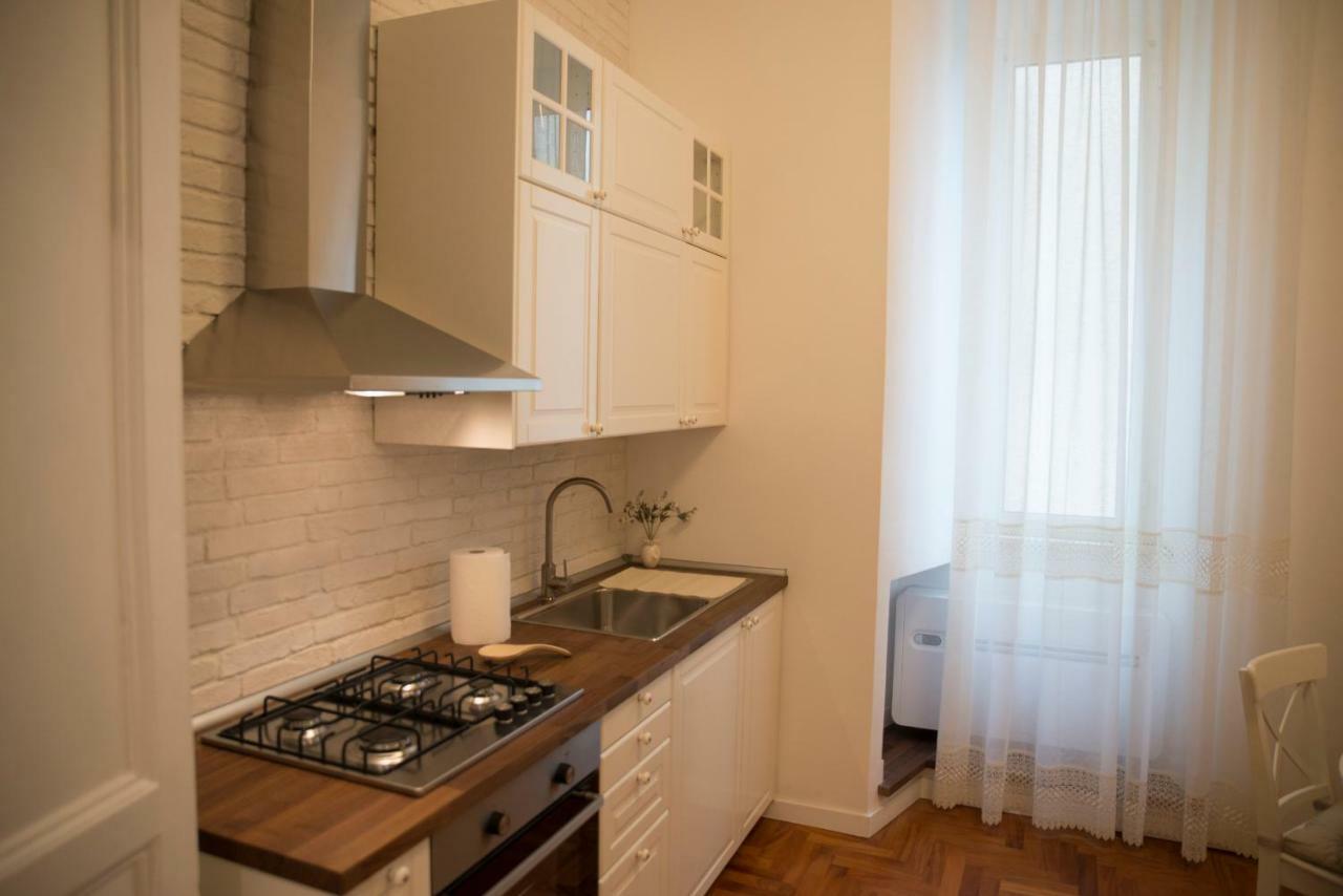 St Paul House Boutique & Apartment Rome Luaran gambar