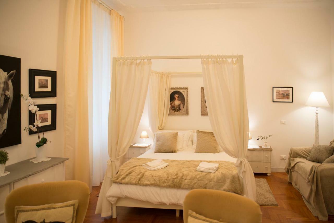 St Paul House Boutique & Apartment Rome Luaran gambar