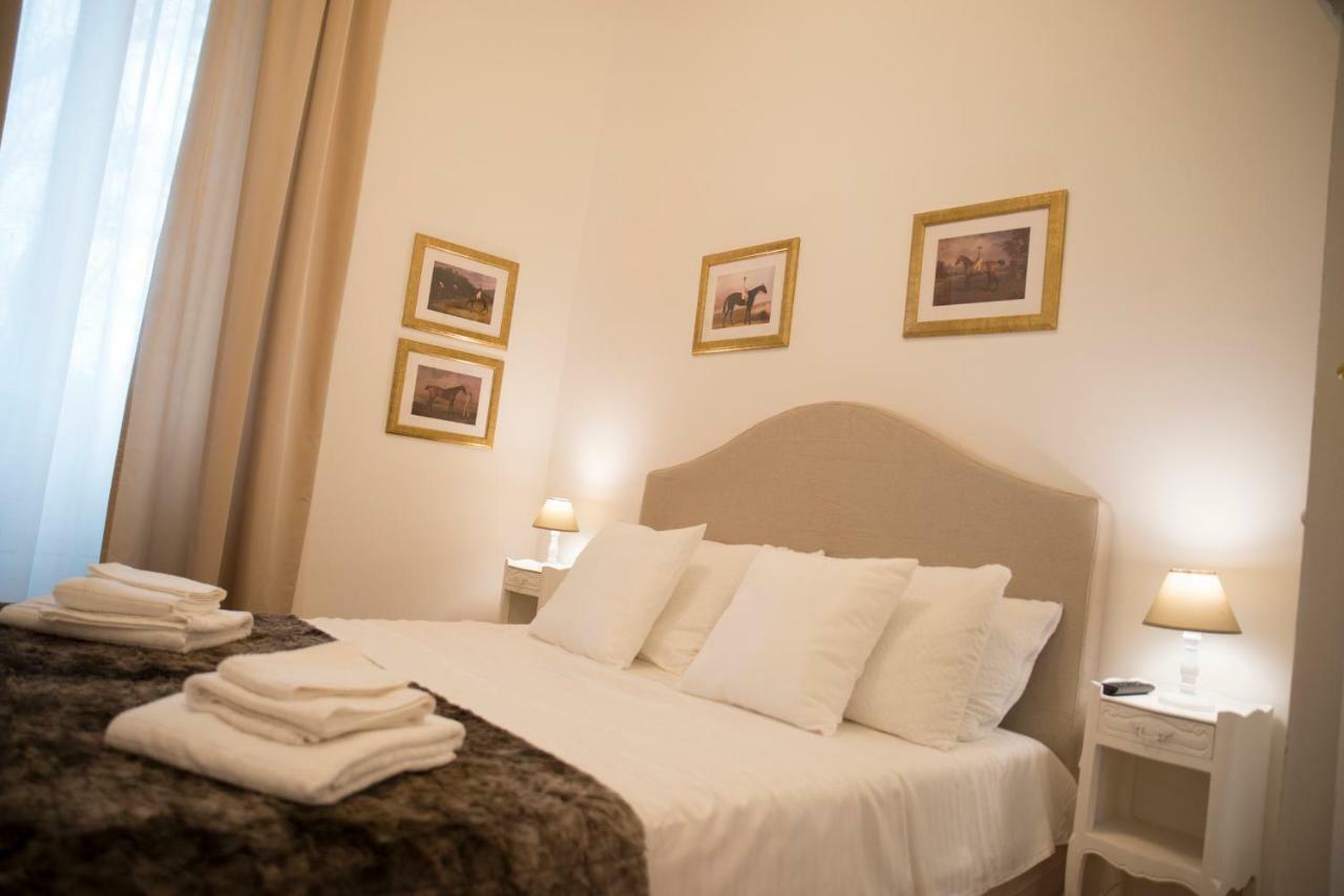 St Paul House Boutique & Apartment Rome Luaran gambar