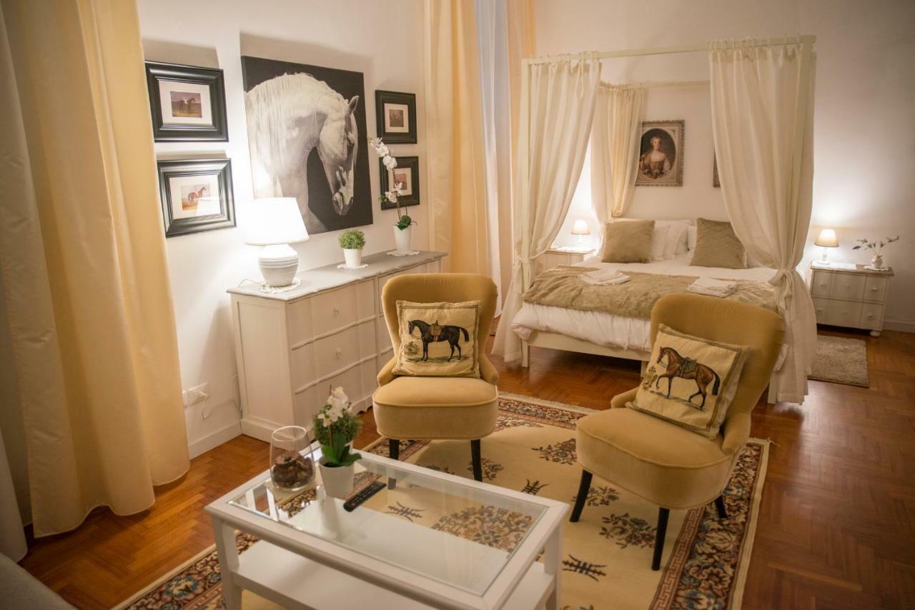 St Paul House Boutique & Apartment Rome Luaran gambar