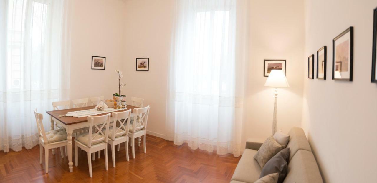 St Paul House Boutique & Apartment Rome Luaran gambar
